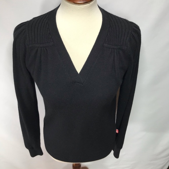 The North Face Sweaters - The North Face Black sweater size M.  5